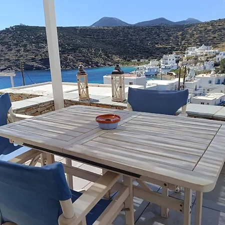 Tdm House Sifnos At 펜션 파로스