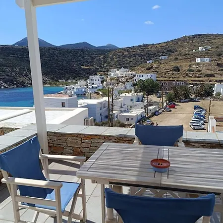 펜션 Tdm House Sifnos At *