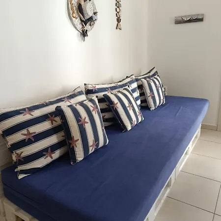 Tdm House Sifnos At Nyaraló Fárosz
