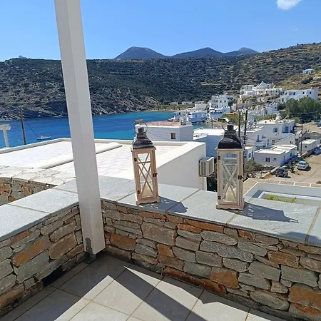 Tdm House Sifnos At *